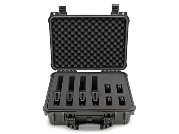 The 10 Best Pistol Cases with Foam of 2024 (Reviews) - FindThisBest