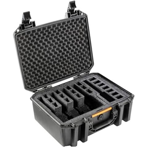Pistol Cases