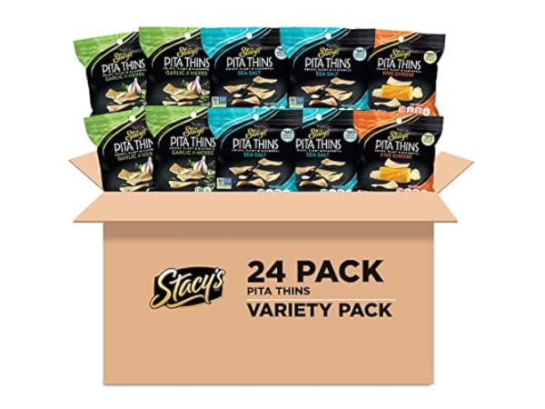 Pita Chips & Crisps Thumbnail