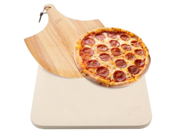 Pizza Grilling Stones Thumbnail