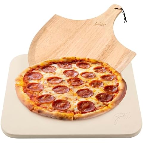 Pizza Grilling Stones
