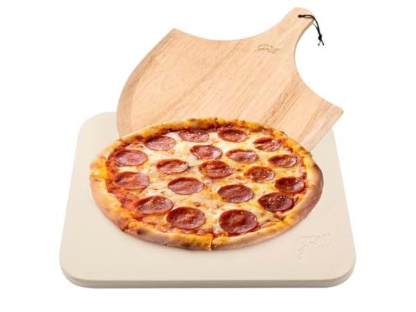 Pizza Grilling Stones Thumbnail