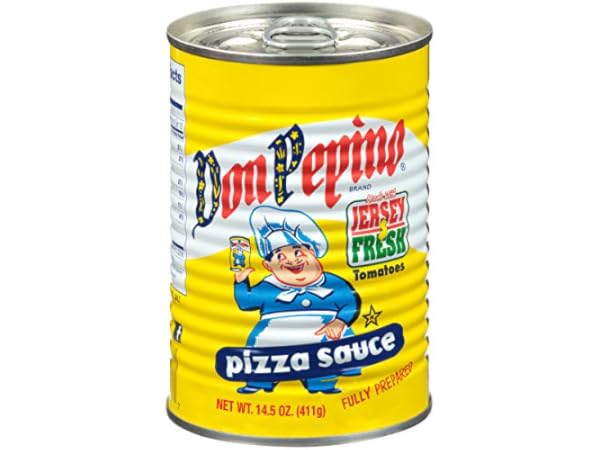 Pizza Sauces Thumbnail
