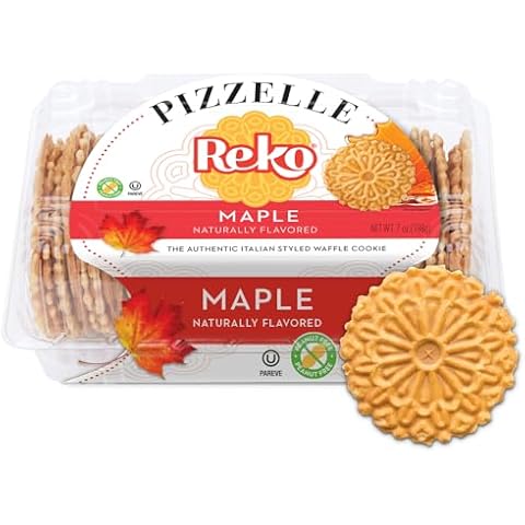 Pizzelle Cookies