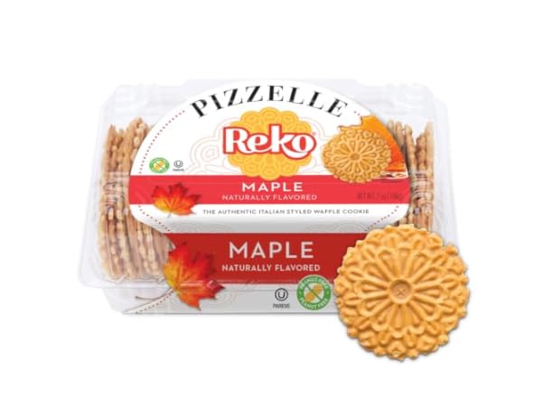 Pizzelle Cookies Thumbnail