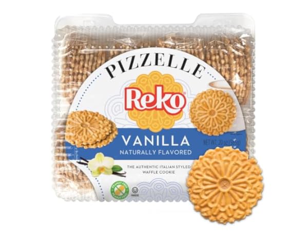 Pizzelle Cookies Thumbnail