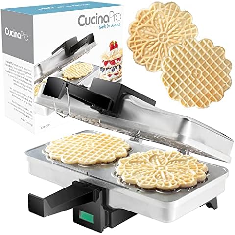Pizzelle Makers