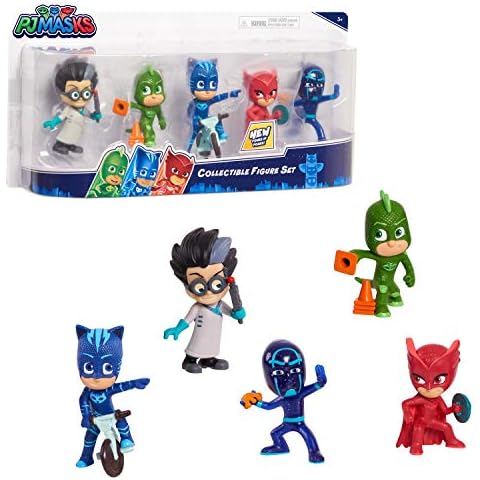 PJ Masks 2 in 1 Transforming Mobile HQ, Kids Toys for Ages 3 Up, Gifts and  Presents 