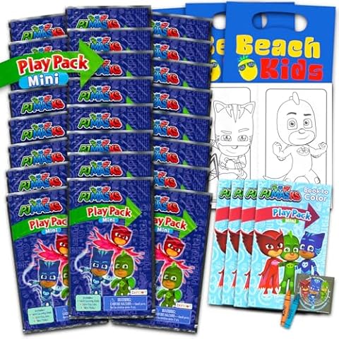 PJ Masks Kids thumbnail
