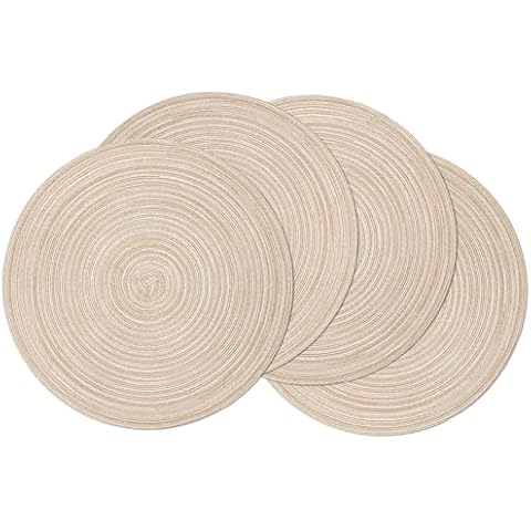 Placemats for Rectangular Table