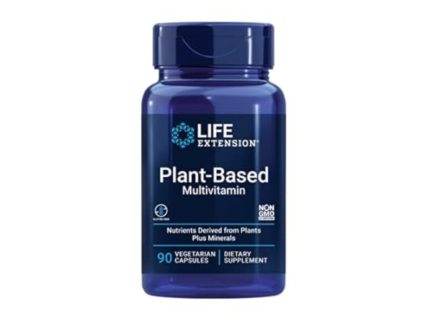 The 10 Best Plant Based Multivitamins Of 2024 (Reviews) - FindThisBest