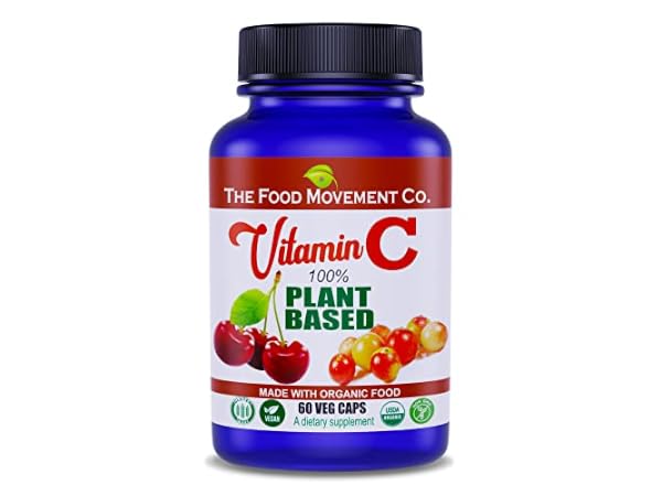 Image showcasing The 8 Best Plant Based Vitamin C Supplements of 2024 (Reviews ...