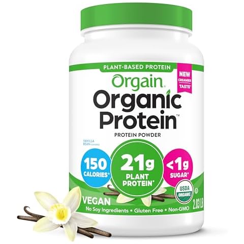 Plant Protein Powders