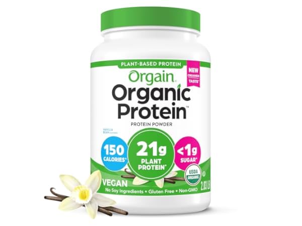 Plant Protein Powders Thumbnail