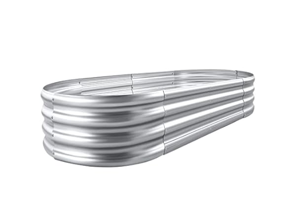 Planter Raised Beds Thumbnail