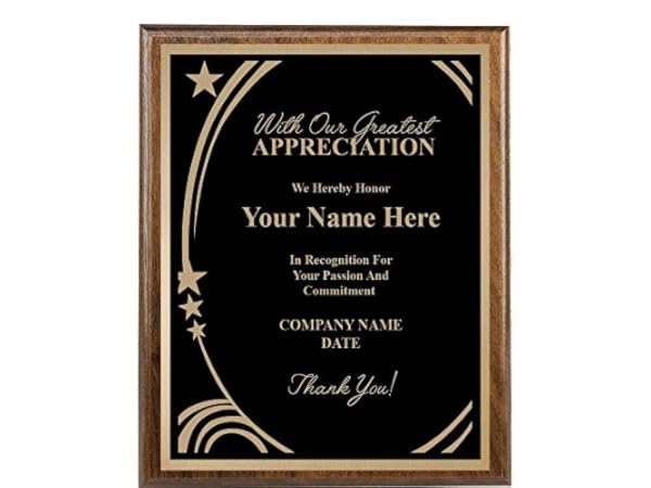 Plaques Thumbnail