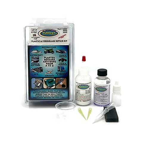 Plastex Plastic Repair Kits thumbnail