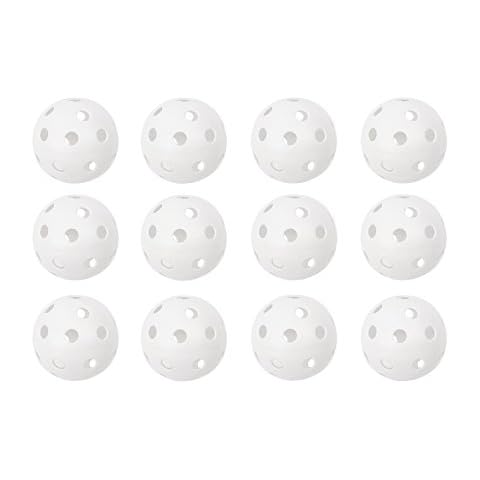 Plastic Baseballs & Softballs
