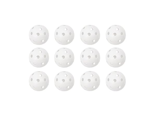 Plastic Baseballs & Softballs Thumbnail
