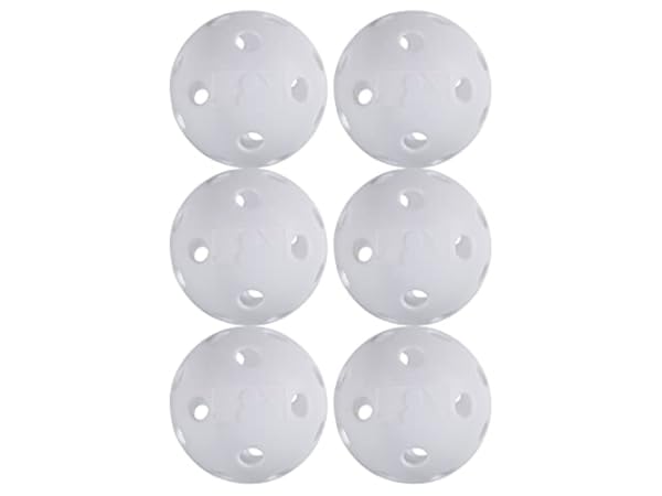 Plastic Baseballs & Softballs Thumbnail