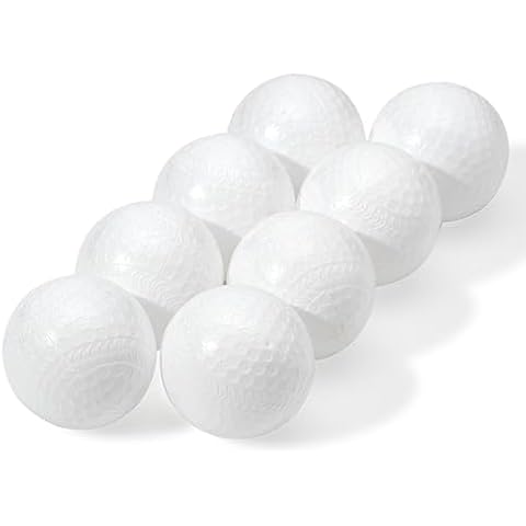 Plastic Baseballs