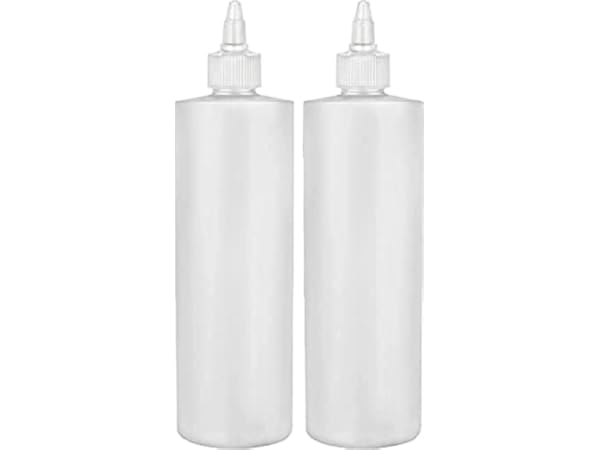 OXO SoftWorks Chef's Squeeze Bottle 12oz. NEW 2-Pack