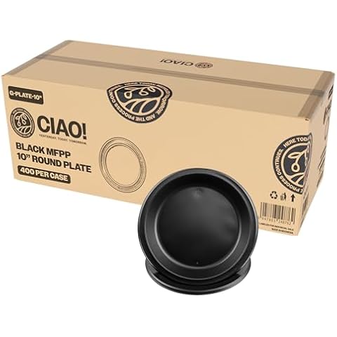 Plastic Dinner Plates