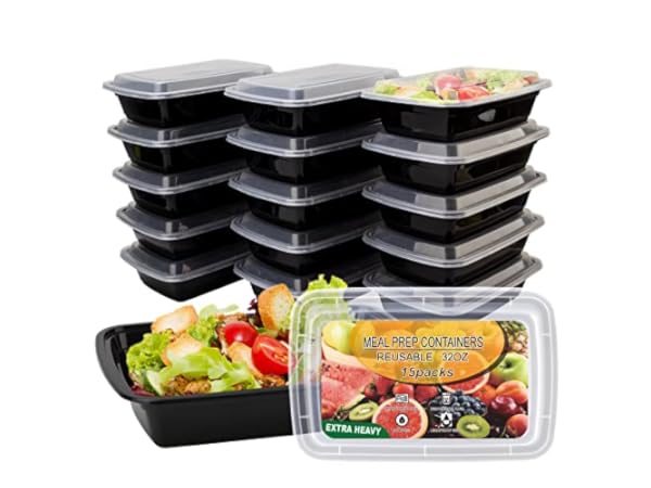 The 10 Best Plastic Food Containers of 2024 (Reviews) - FindThisBest