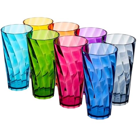 Plastic Iced Tea Glasses