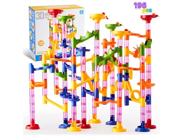 Pvc Marble Run The 10 Best Plastic Marble Runs of 2024 (Reviews) - FindThisBest