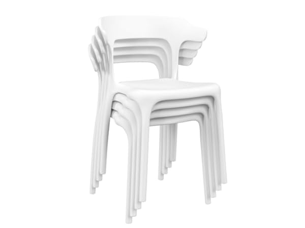 Plastic Patio Dining Chairs thumbnail