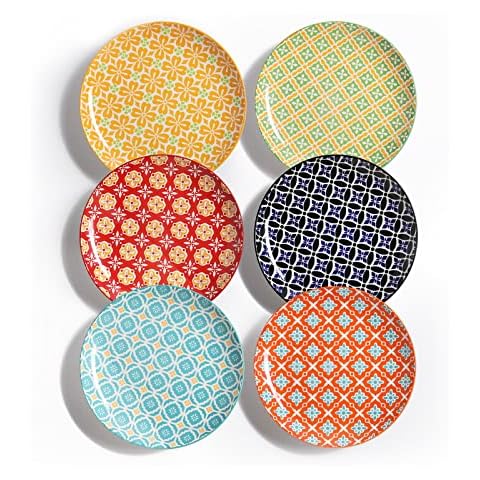 Plastic Salad Plates