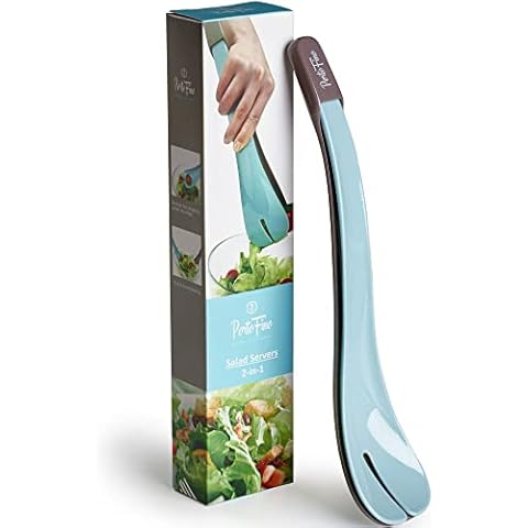 Plastic Salad Servers