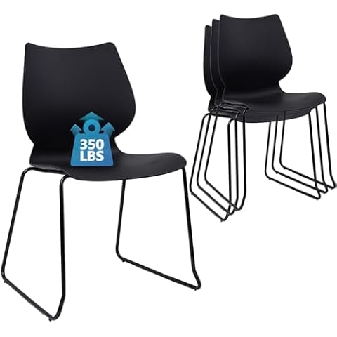 Plastic Stacking Chairs