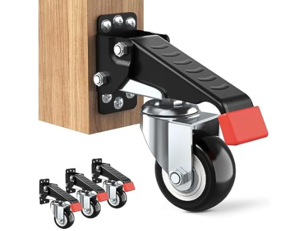 Plate Casters Thumbnail