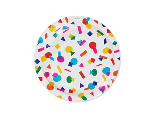 Plates for Kids' Party Thumbnail