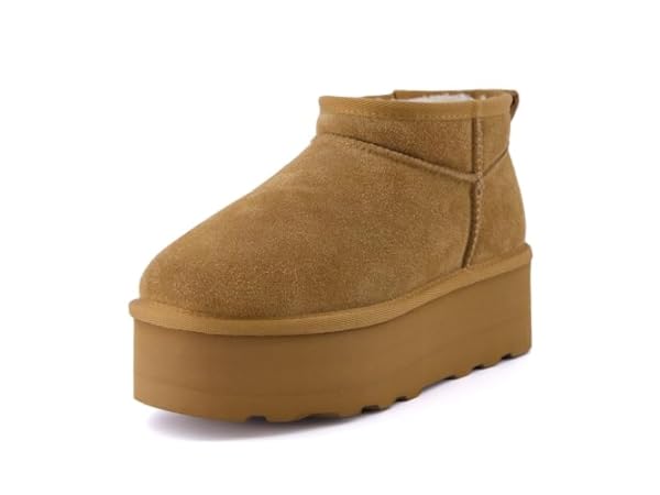 Platform Boots for Women thumbnail