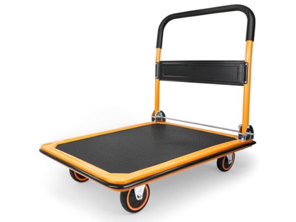 Platform Trucks Thumbnail