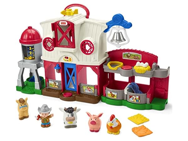 Play Figure Playsets Thumbnail