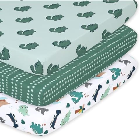 Playard Bedding for Boys