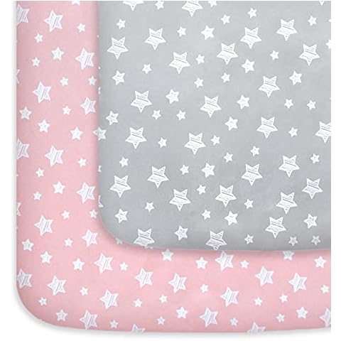 Playard Bedding for Girls
