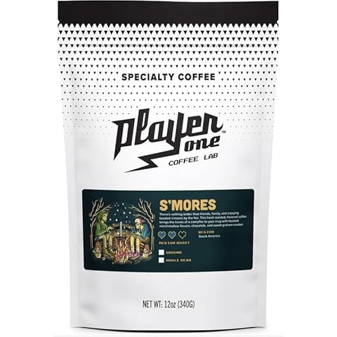 PLAYER ONE COFFEE thumbnail