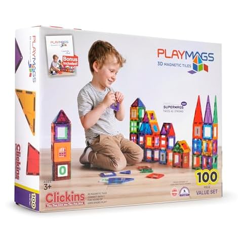 Playmags thumbnail