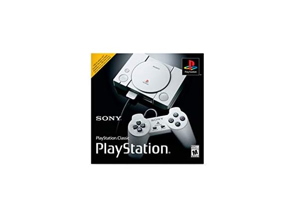 PlayStation Consoles Thumbnail
