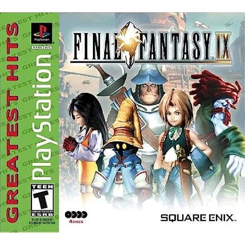 PlayStation Fantasy Games