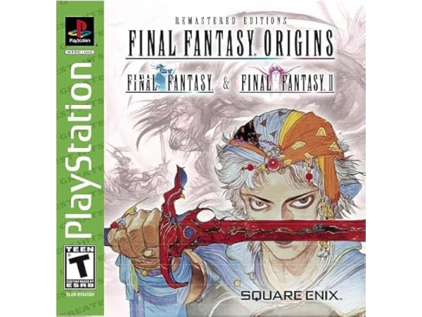 PlayStation Games Thumbnail