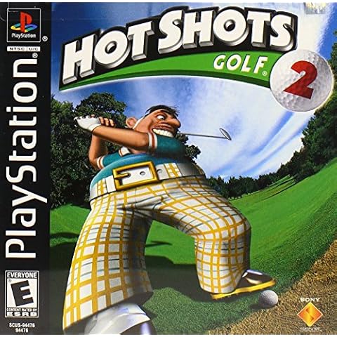 PlayStation Golf Games