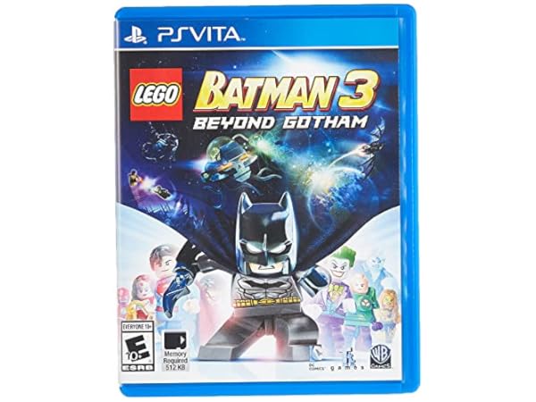 PlayStation Vita Games Thumbnail