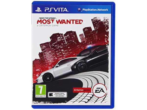 PlayStation Vita Games Thumbnail