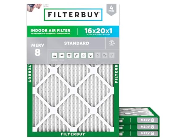 Pleated Furnace Filters thumbnail